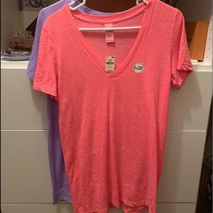 PINK Brand New Tee with Tags